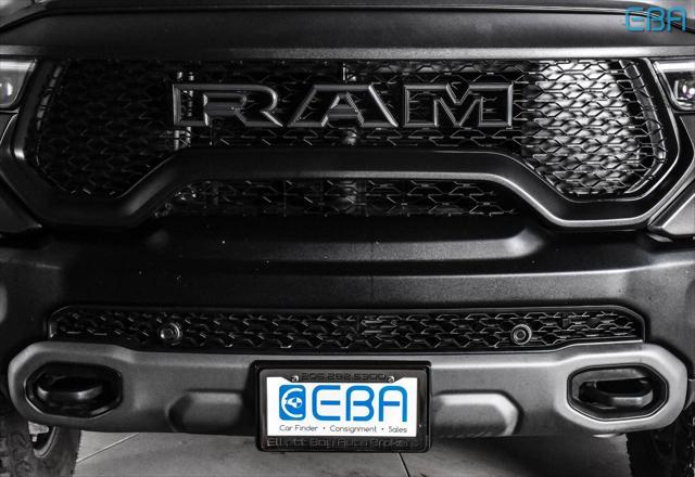 used 2022 Ram 1500 car, priced at $80,880