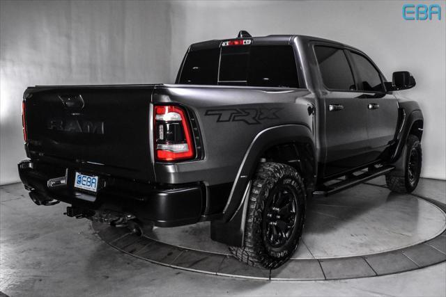 used 2022 Ram 1500 car, priced at $80,880