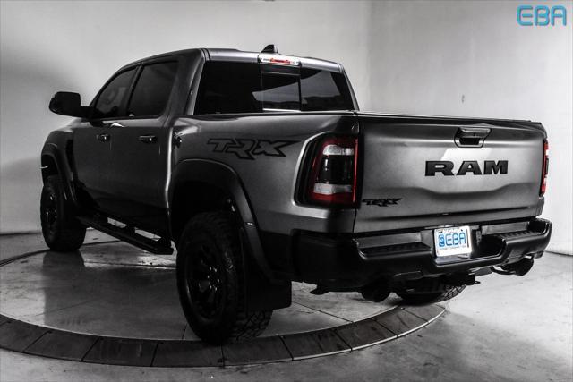 used 2022 Ram 1500 car, priced at $80,880