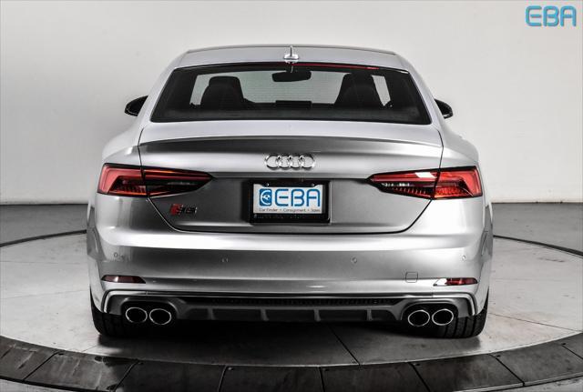 used 2018 Audi S5 car, priced at $38,880