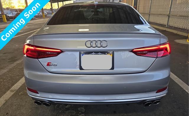 used 2018 Audi S5 car, priced at $38,880