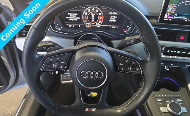 used 2018 Audi S5 car, priced at $38,880