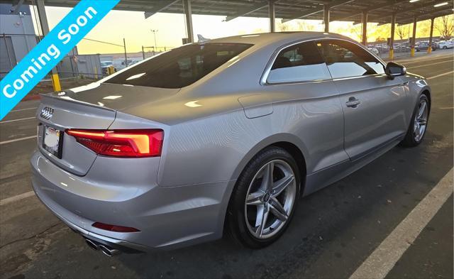 used 2018 Audi S5 car, priced at $38,880