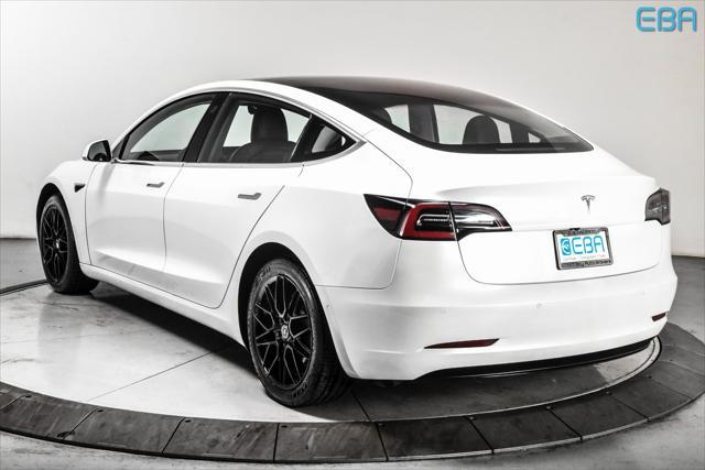 used 2018 Tesla Model 3 car, priced at $19,980