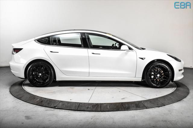 used 2018 Tesla Model 3 car, priced at $19,980