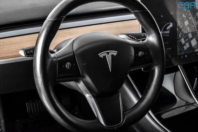 used 2018 Tesla Model 3 car, priced at $19,980