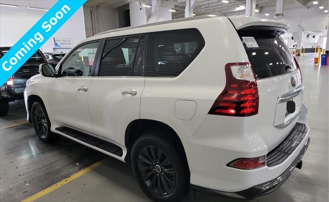 used 2022 Lexus GX 460 car, priced at $57,880