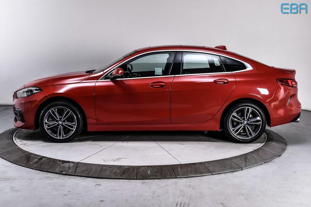 used 2021 BMW 228 Gran Coupe car, priced at $23,980