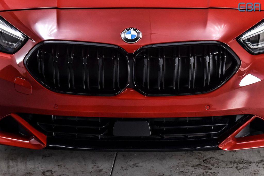 used 2021 BMW 228 Gran Coupe car, priced at $23,980
