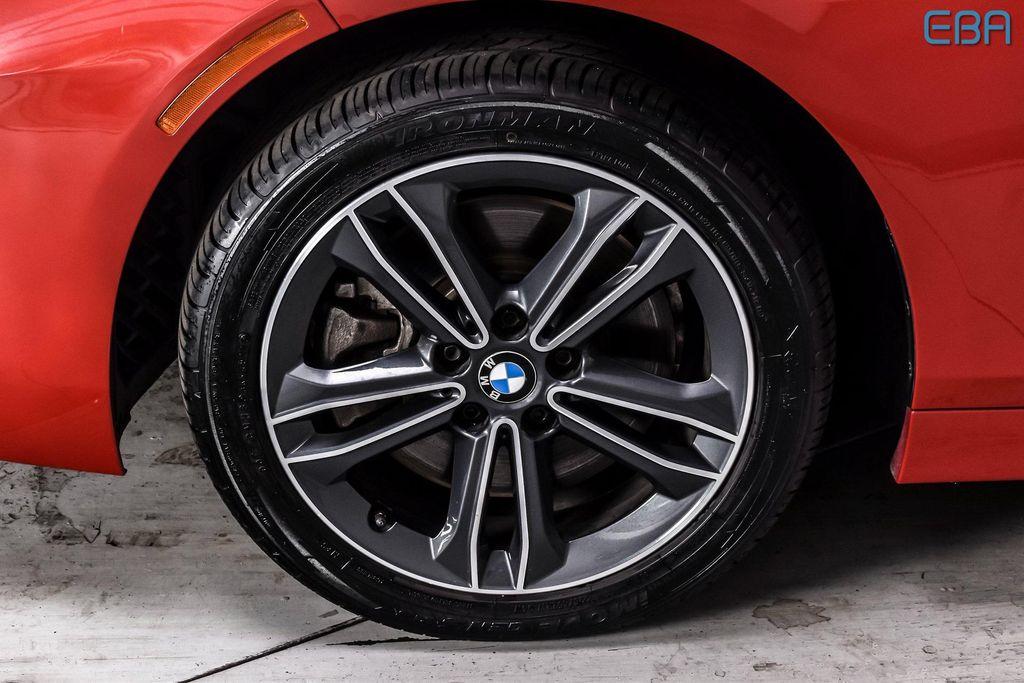 used 2021 BMW 228 Gran Coupe car, priced at $23,980