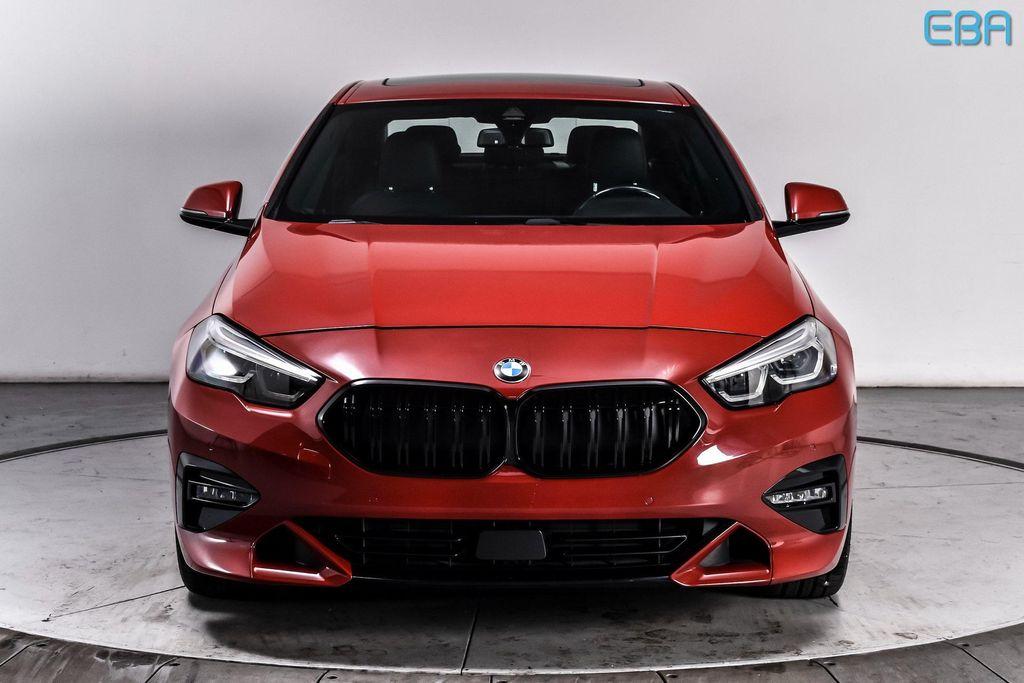 used 2021 BMW 228 Gran Coupe car, priced at $23,980