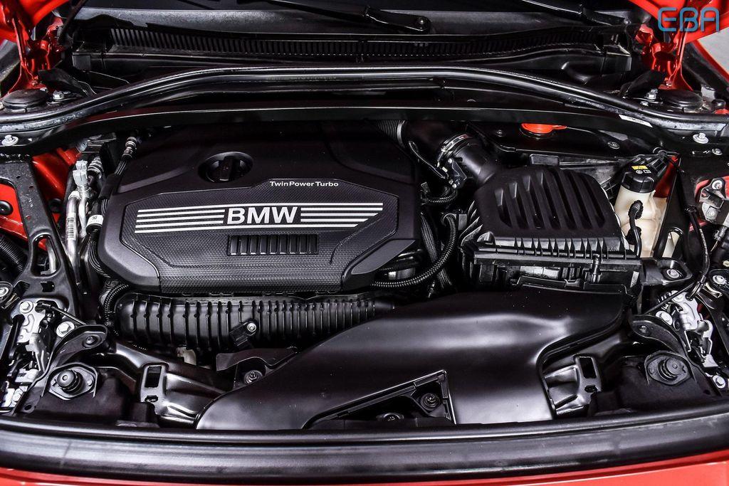 used 2021 BMW 228 Gran Coupe car, priced at $23,980