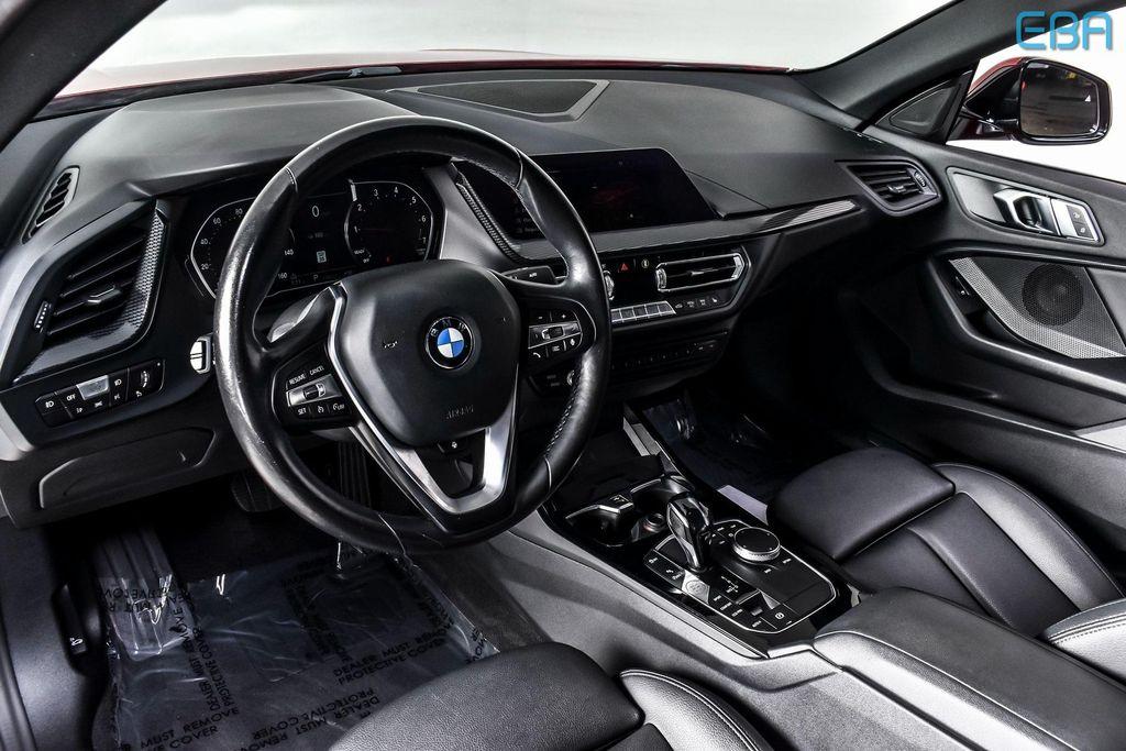 used 2021 BMW 228 Gran Coupe car, priced at $23,980