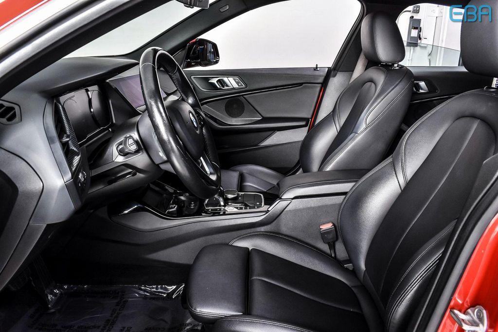 used 2021 BMW 228 Gran Coupe car, priced at $23,980