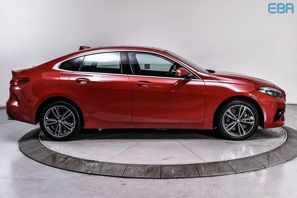 used 2021 BMW 228 Gran Coupe car, priced at $23,980