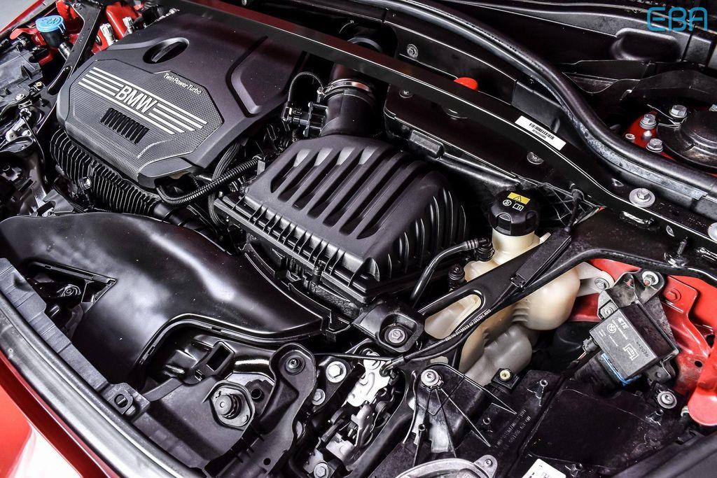 used 2021 BMW 228 Gran Coupe car, priced at $23,980