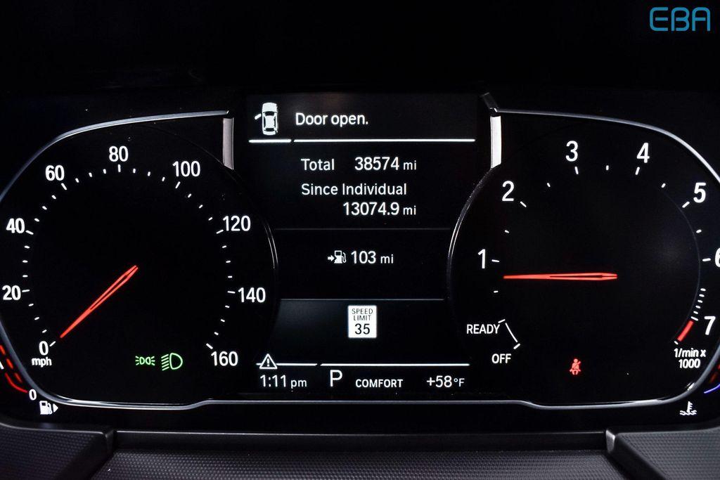 used 2021 BMW 228 Gran Coupe car, priced at $23,980