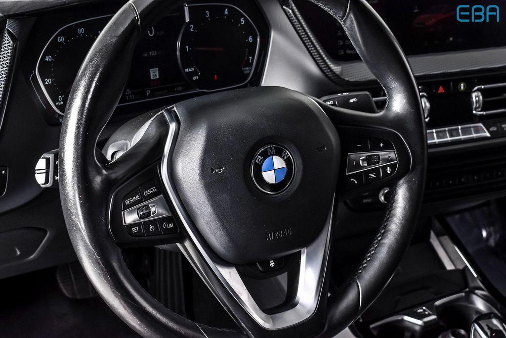 used 2021 BMW 228 Gran Coupe car, priced at $23,980