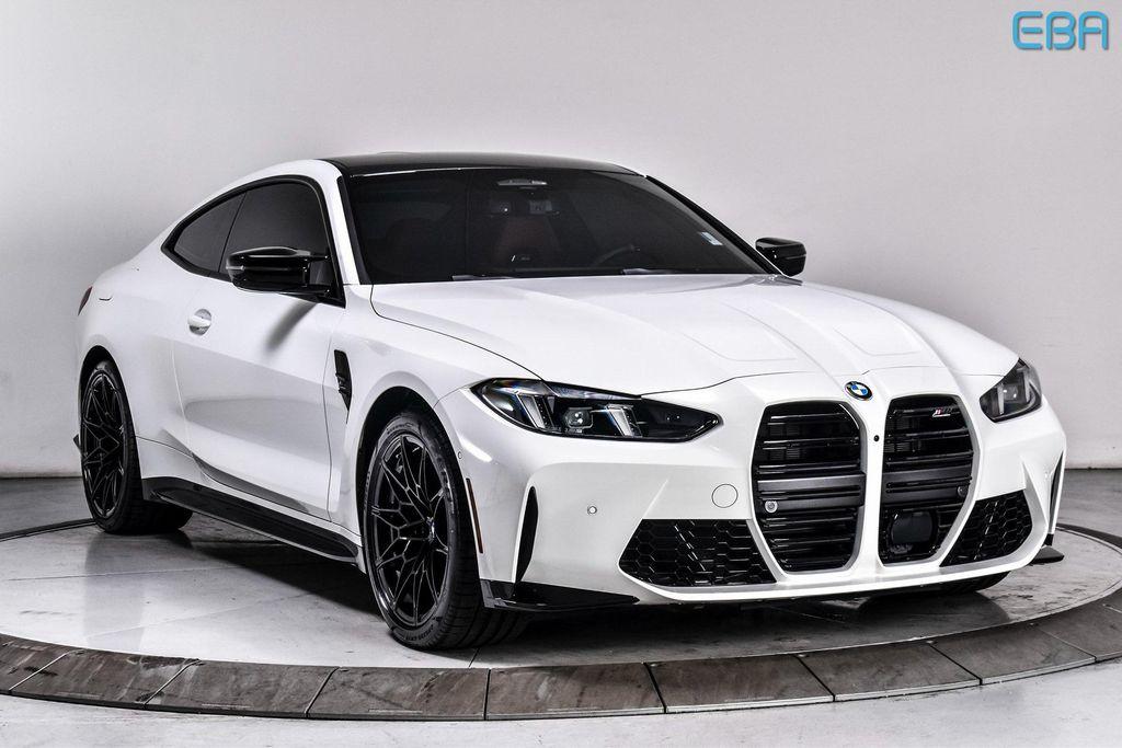 used 2025 BMW M4 car, priced at $91,480