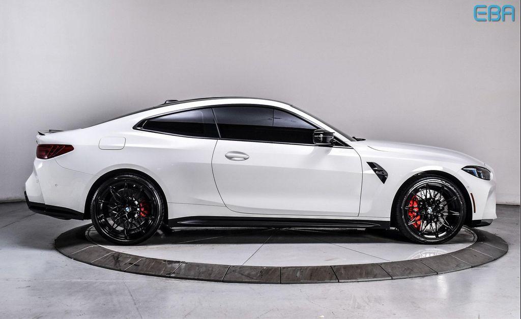 used 2025 BMW M4 car, priced at $91,480