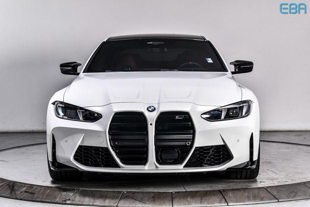 used 2025 BMW M4 car, priced at $91,480