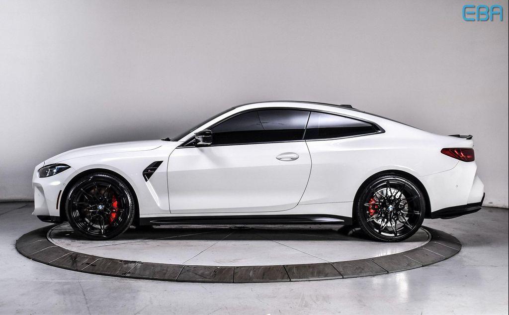 used 2025 BMW M4 car, priced at $91,480