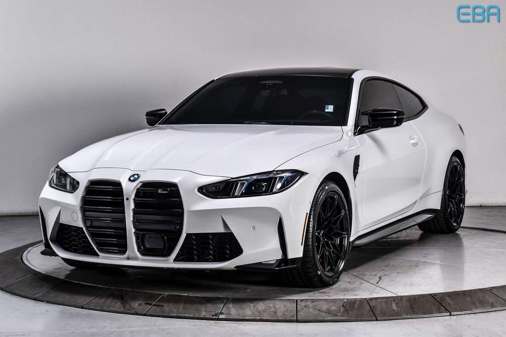 used 2025 BMW M4 car, priced at $91,480