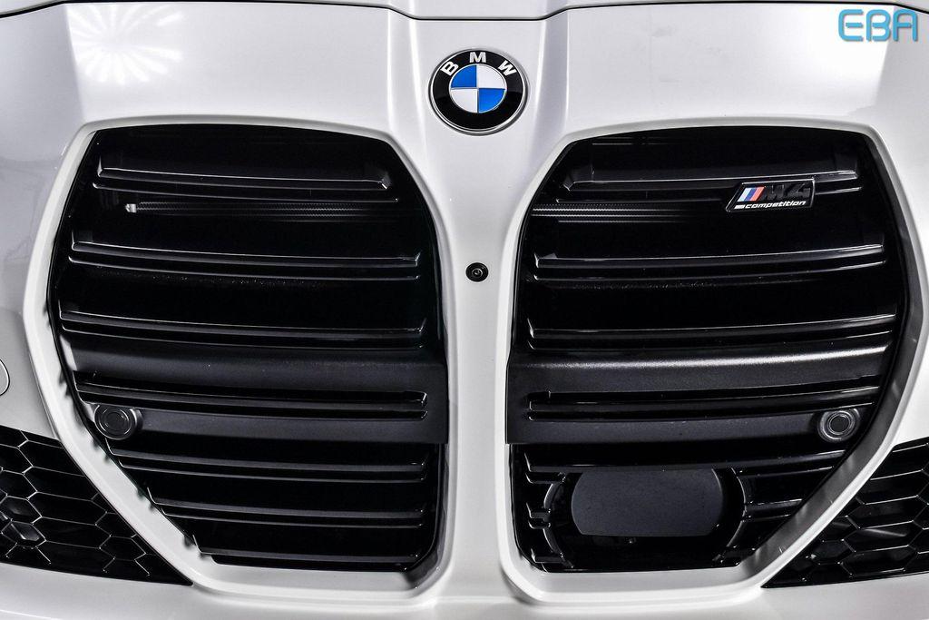 used 2025 BMW M4 car, priced at $91,480