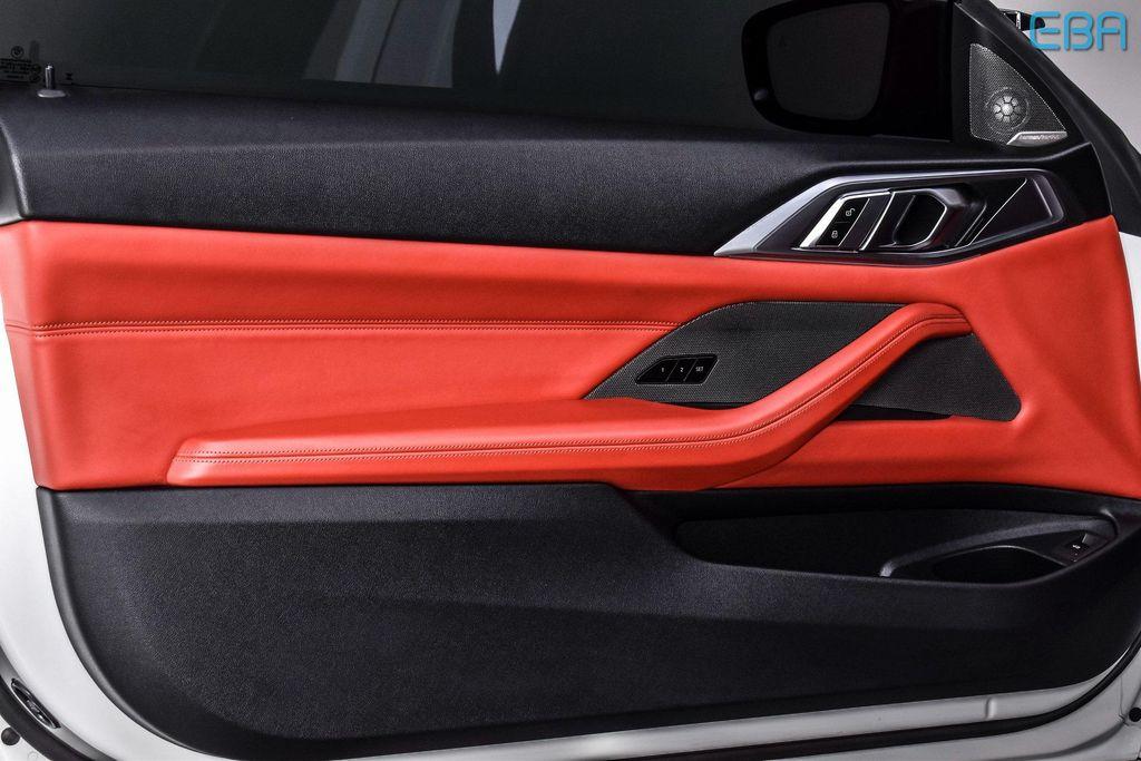 used 2025 BMW M4 car, priced at $91,480