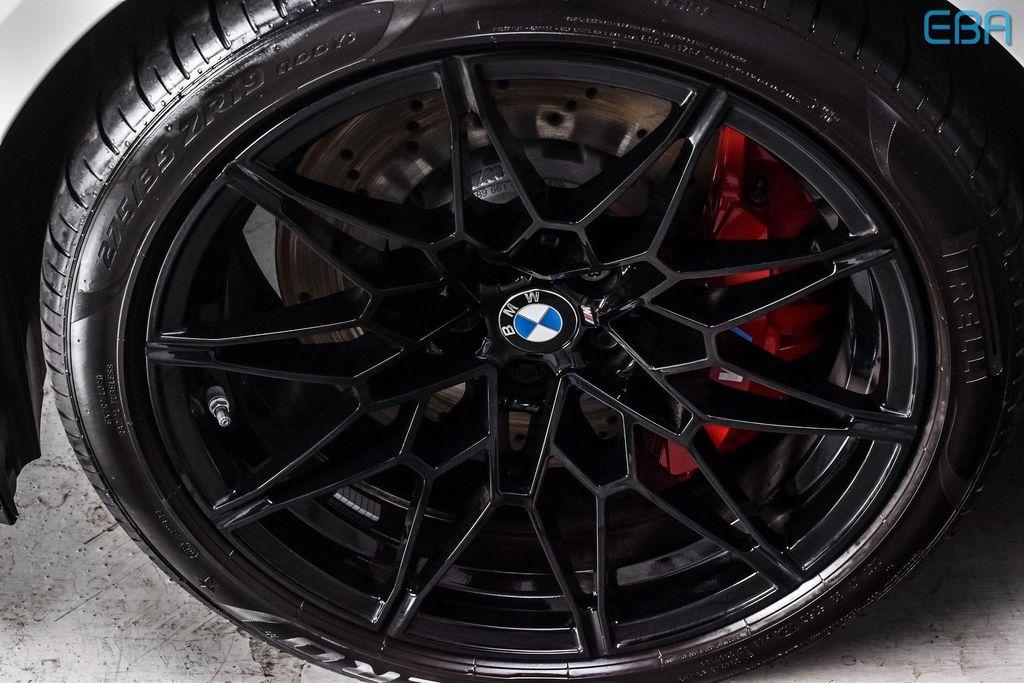 used 2025 BMW M4 car, priced at $91,480