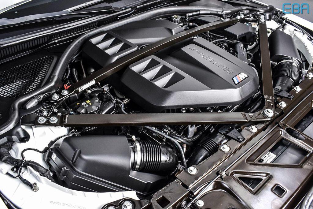 used 2025 BMW M4 car, priced at $91,480