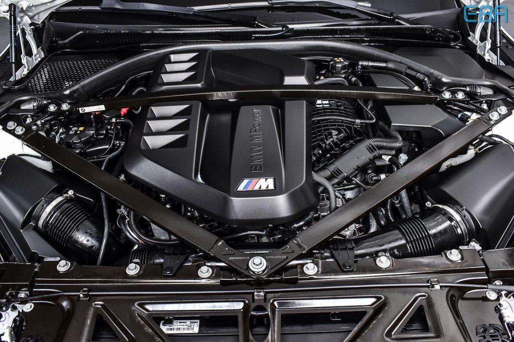 used 2025 BMW M4 car, priced at $91,480