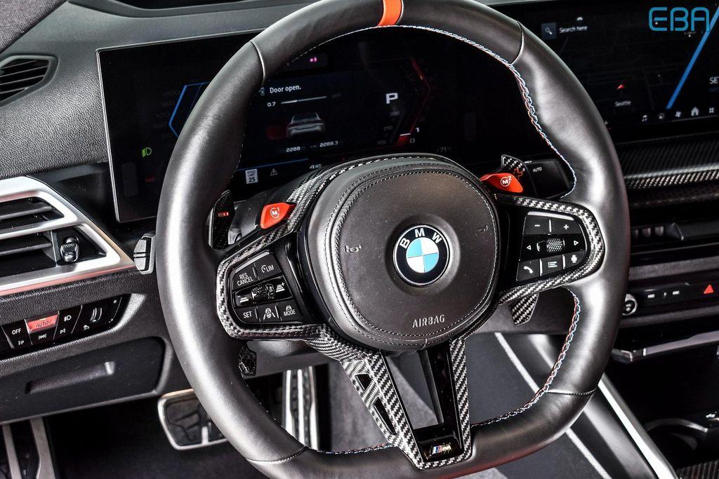 used 2025 BMW M4 car, priced at $91,480