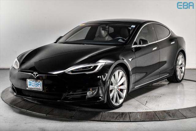 used 2016 Tesla Model S car, priced at $34,880