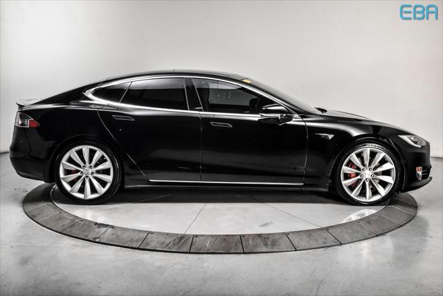 used 2016 Tesla Model S car, priced at $34,880