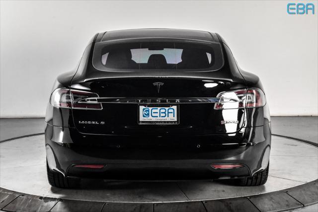 used 2016 Tesla Model S car, priced at $34,880