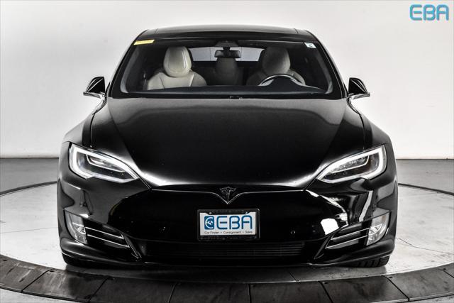 used 2016 Tesla Model S car, priced at $34,880