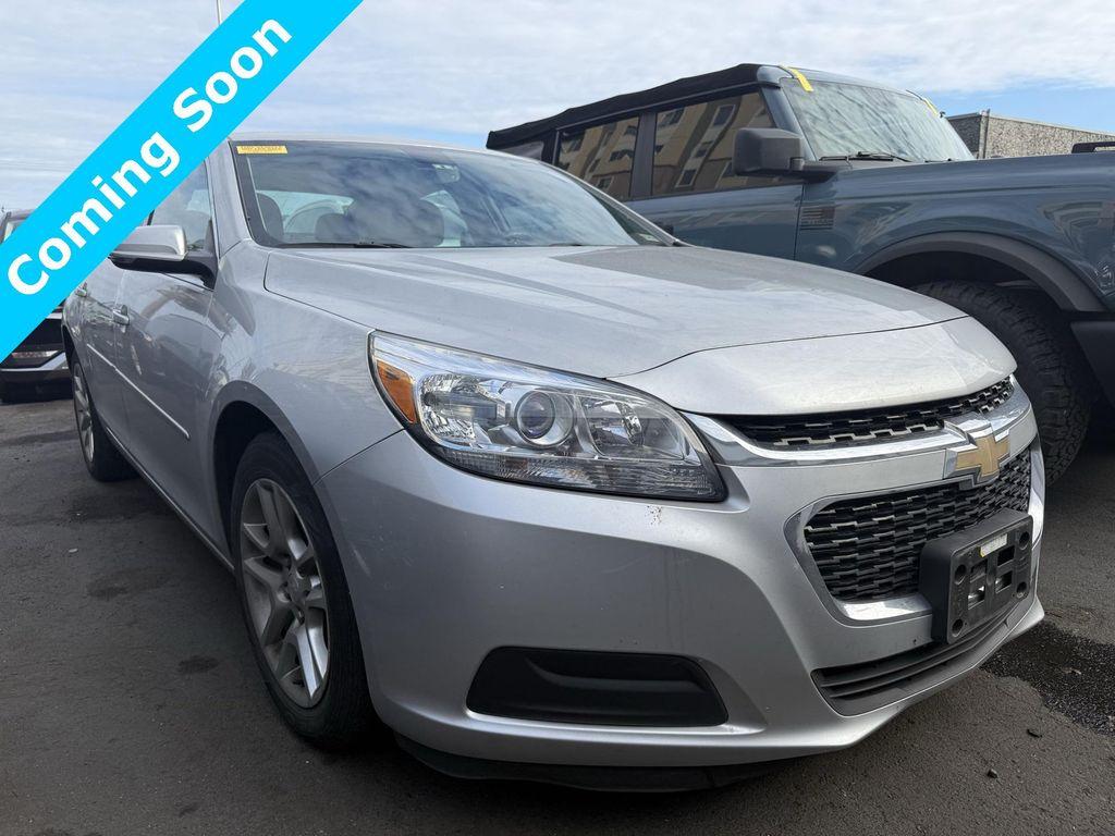 used 2015 Chevrolet Malibu car, priced at $13,980