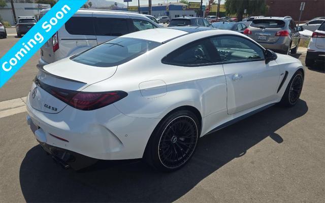 used 2024 Mercedes-Benz AMG CLE 53 car, priced at $79,880