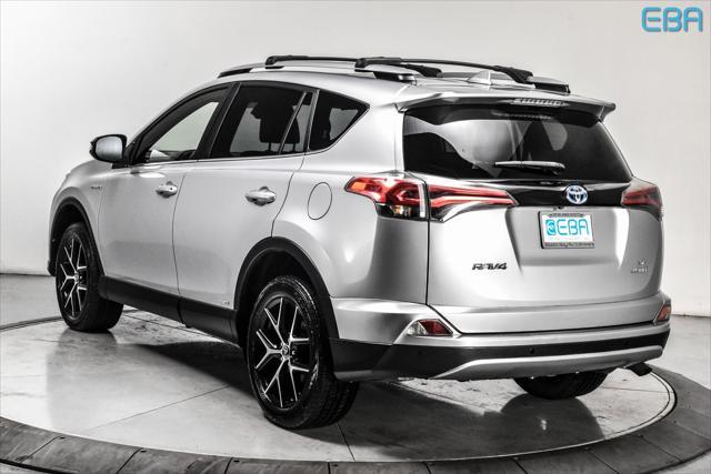 used 2017 Toyota RAV4 Hybrid car, priced at $22,880