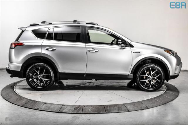 used 2017 Toyota RAV4 Hybrid car, priced at $22,880