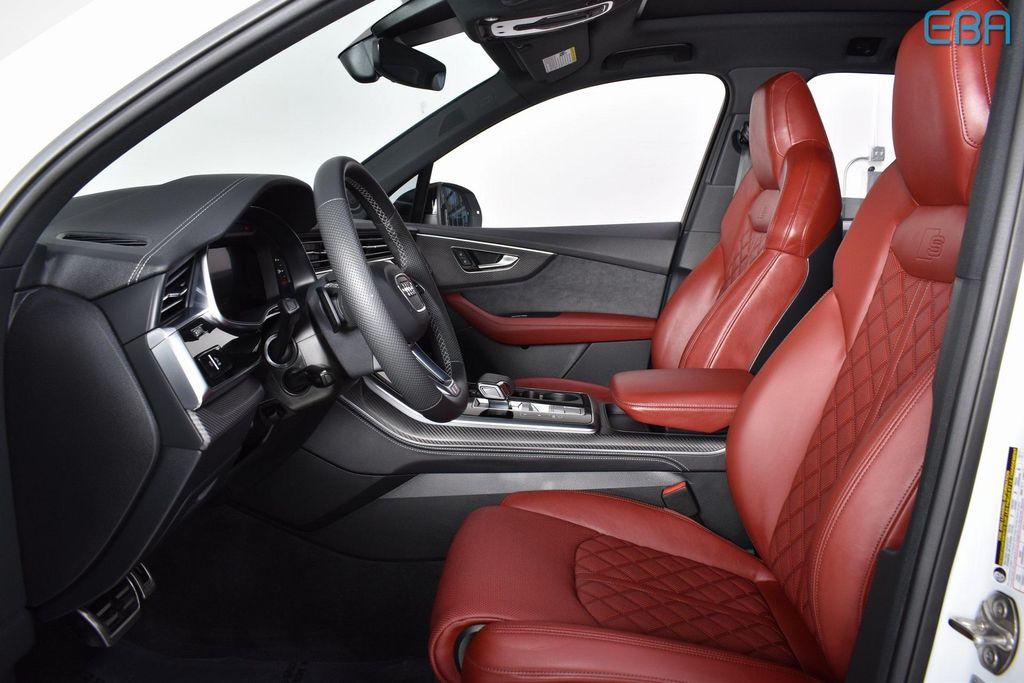 used 2025 Audi SQ7 car, priced at $87,480