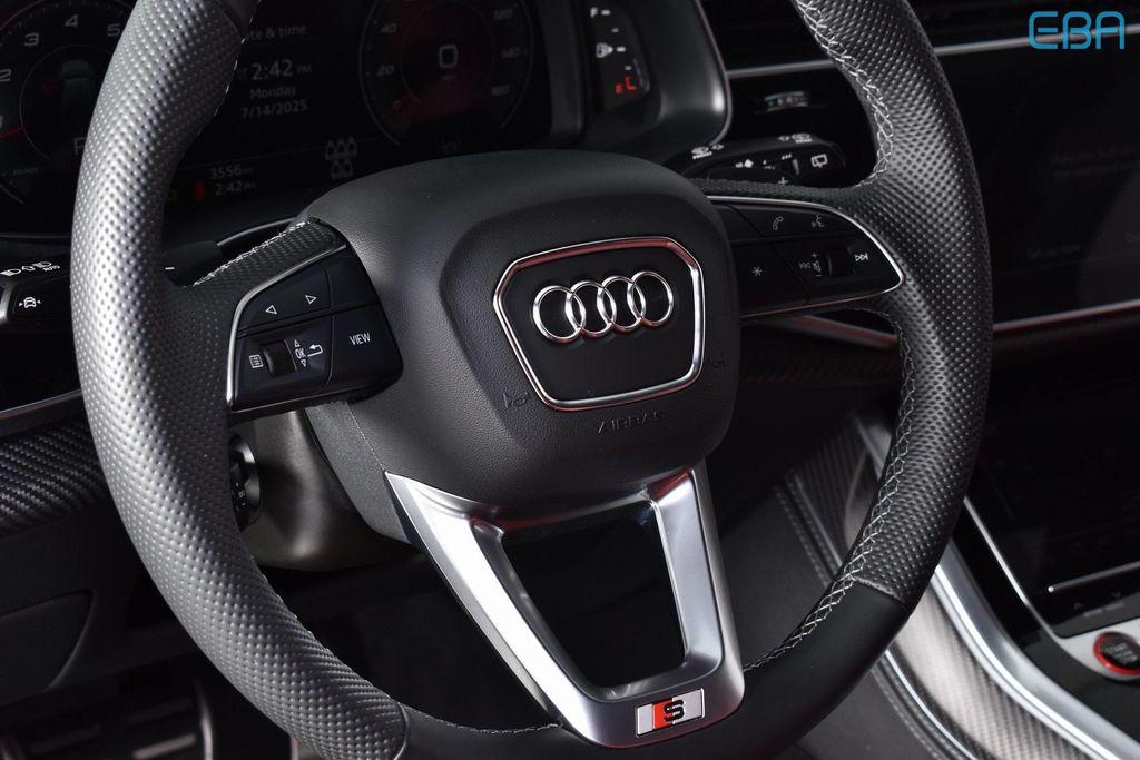 used 2025 Audi SQ7 car, priced at $87,480
