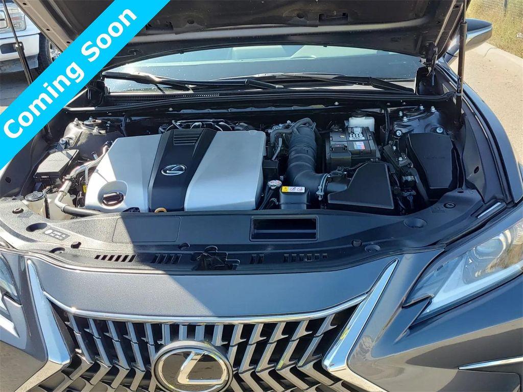 used 2022 Lexus ES 350 car, priced at $33,880