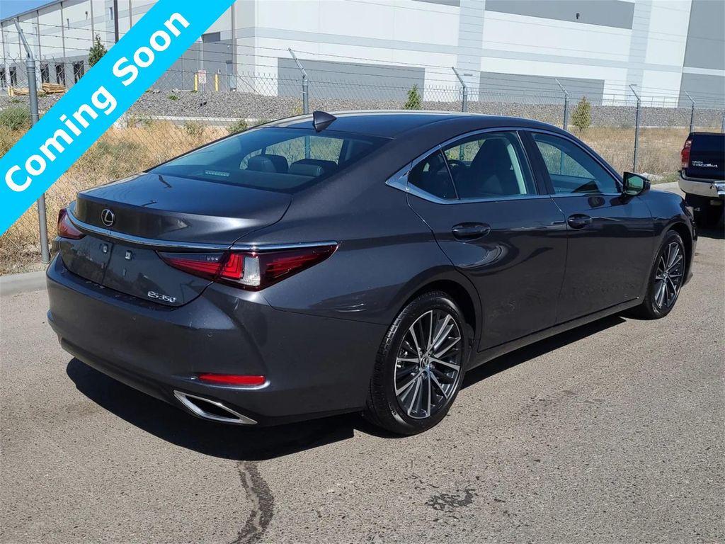 used 2022 Lexus ES 350 car, priced at $33,880