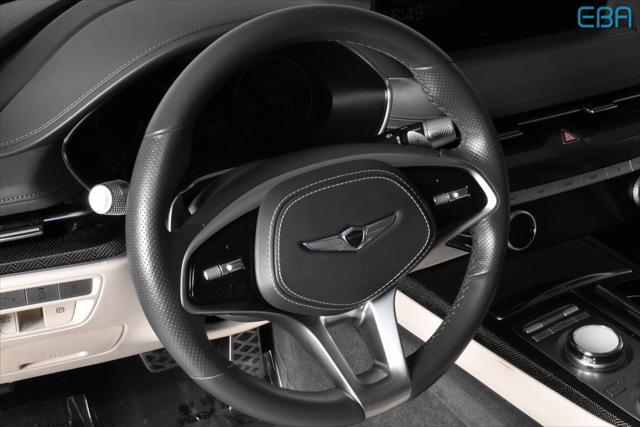 used 2024 Genesis G80 car, priced at $50,836