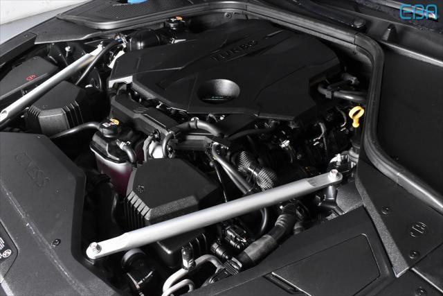 used 2024 Genesis G80 car, priced at $50,836