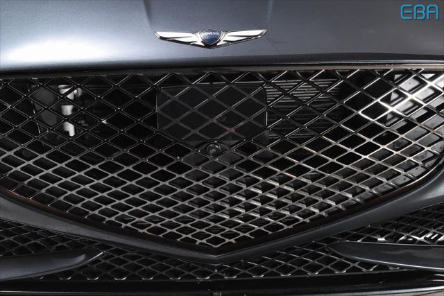 used 2024 Genesis G80 car, priced at $50,836