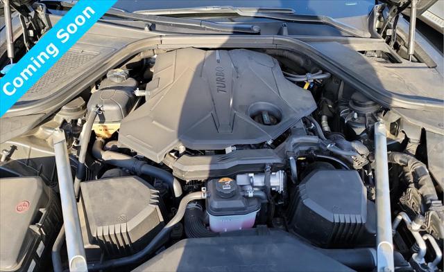 used 2024 Genesis G80 car, priced at $51,880