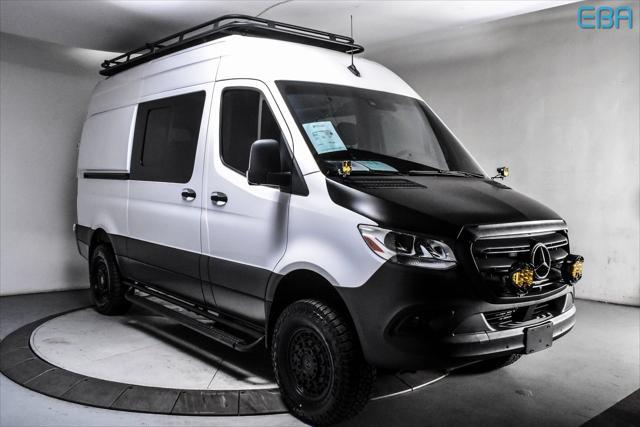 used 2022 Mercedes-Benz Sprinter 2500 car, priced at $158,880